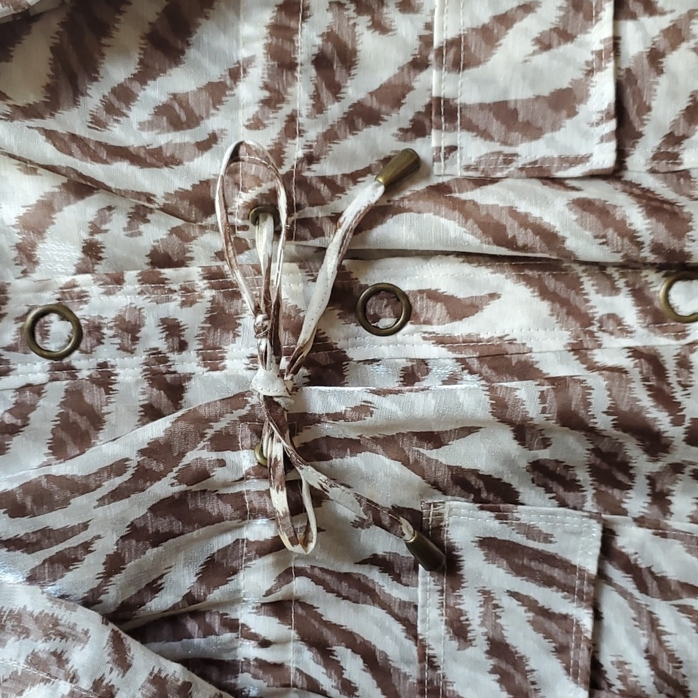 Alfred Dunner Light Jacket - Picture 3 of 7